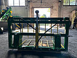 Вила сінажні до фронтальних навантажувачів, фото 4