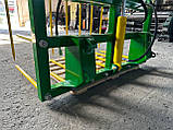 Вила сінажні до фронтальних навантажувачів, фото 9