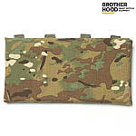 Кишеня під балістичний пакет 15*30 см, фото 3