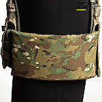 Кишеня під балістичний пакет 15*30 см, фото 4