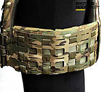 Кишеня під балістичний пакет 15*30 см, фото 5