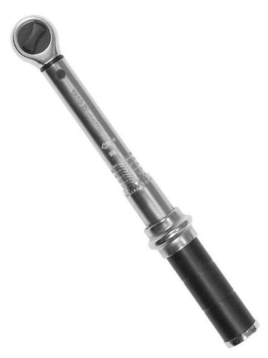 Ключ динамометричний 3/8" 20-100Nm YATO YT-07732