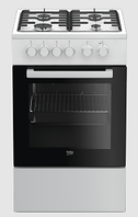 Комбінована плита Beko FSS52020DW