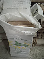 Паливні брикети із пшеничних висівок мішок 25 кг