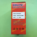 Акумулятор 6V 4 Ah для ліхтарів, світильників, ваг, фото 4