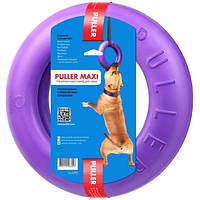 Тренировочный снаряд для собак PULLER MAXI (диаметр 30 см) Пуллер игрушка для собак, Кольцо Collar Puller !!!