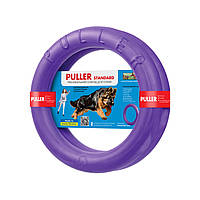 Игрушка для собак puller, Тренировочный снаряд для собак PULLER STANDART (диаметр 28 см), Collar puller !!!