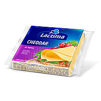 Сыр тостовый Lactima Cheddar 36,2%, 130 г.