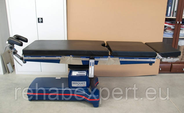 Операційний стіл Maquet ALPHASTAR Plus Surgical Operating Table