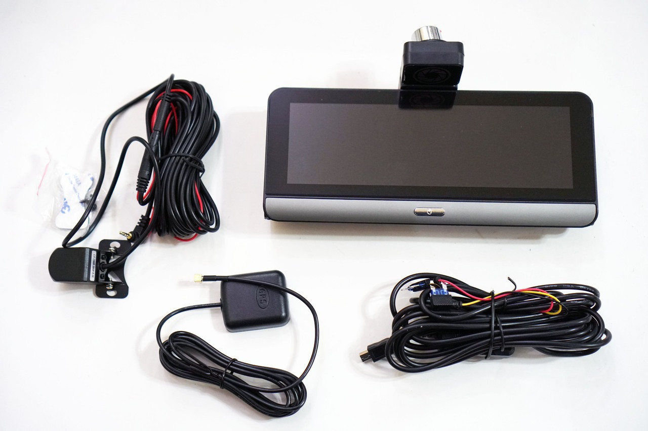 Навигатор на торпеду DVR K8 Android, GPS, 8" IPS Экран, 4 Ядра, 2/32 Gb, Регистратор с камерой заднего вида - фото 2 - id-p2078159044