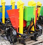 Саджалка картоплі Бомет тракторна 2-рядна (міжряддя 50-55 см),крок посадки 29-32-35см, фото 10