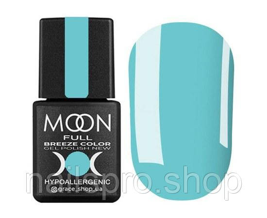Гель-лак для нігтів Moon Full Breeze Color 8 мл, № 420