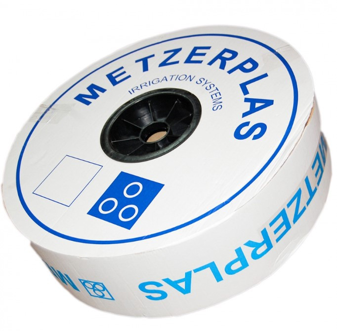 Крапельна стрічка ULTRA LIN 6 mil,33 см, 500 м (Ізрайль)metzerplast, фото 1