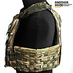 Кишеня під балістичний пакет 15*30 см, фото 6