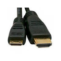 Кабель ATCOM HDMI to mini HDMI 1м 6153