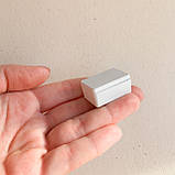 Мініатюра бокс для зберігання 2.8*1.9 см Білий, фото 2