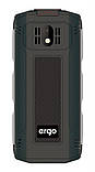Мобiльний телефон Ergo E282 Dual Sim Black, фото 2