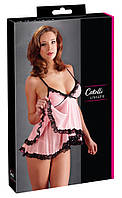 Пеньюар — 2740052 Babydoll pink, 2XL