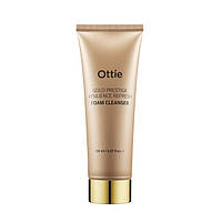 Пенка увлажняющая для лица Ottie Gold Prestige Resilience Refresh Foam Cleanser 150 мл