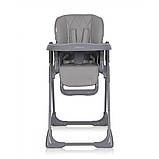 Стільчик для годування Noto "Colibro", Onyx - графіт, фото 2