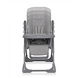 Стільчик для годування Noto "Colibro", Onyx - графіт, фото 7