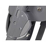 Стільчик для годування Noto "Colibro", Onyx - графіт, фото 6