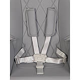 Стільчик для годування Noto "Colibro", Onyx - графіт, фото 10