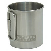 Кружка 300мл Terra Incognita S-Mug 300 лучшая цена с быстрой доставкой по Украине