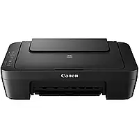 Високоякісний струменевий принтер Canon PIXMA Ink Efficiency E414 4800 dpi з вбудованим сканером і копіром