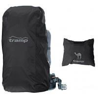 Чохол для рюкзака Tramp L 70-100 л Black (UTRP-019-black) DL