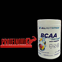 Аминокислоты ВСАА для спортсменов All nutrition BCAA MAX Suport Instant- 500 грамм