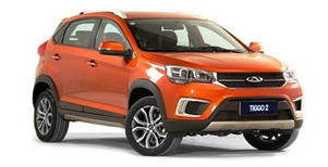 Chery Tiggo 2 2016+