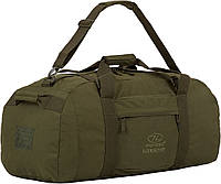 Сумка дорожня Highlander Loader 100 Holdall Olive (LR100-OG) лучшая цена с быстрой доставкой по Украине