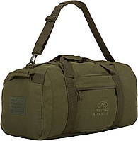 Сумка дорожня Highlander Loader 65 Holdall Olive (LR065-OG) лучшая цена с быстрой доставкой по Украине