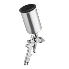 Фарбопульт (пістолет фарбувальний) HVLP 1,3мм INTERTOOL PT-0107, фото 5