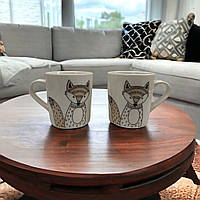 Чашка 250 мл Limited Edition Fox  D76-L1272A