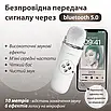 Колонка Bluetooth Platinum C-20 портативна з мікрофоном вологозахисту FM USB 5.0 для караоке, фото 4