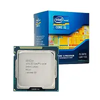 Процесор Intel Core i5-3470 3.6 GHz Soket 1155 Tray