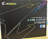 Материнская плата: AORUS Z490 Xtreme LGA 1200+ оперативка.Нова !!!