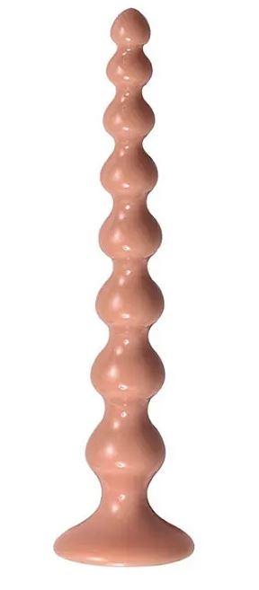 Анальне намисто AssGrapes 36см, фото 1