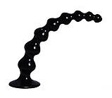 Анальне намисто AssGrapes 36см, фото 2