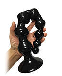 Анальне намисто AssGrapes 36см, фото 4