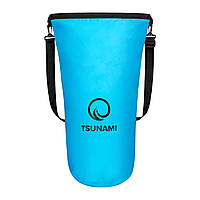 Гермомешок TSUNAMI Dry Pack 30 л водозащитный TS0003 лучшая цена с быстрой доставкой по Украине