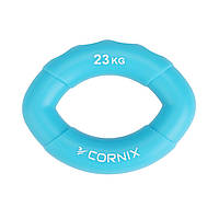 Эспандер кистевой силиконовый Cornix 23 кг XR-0074 лучшая цена с быстрой доставкой по Украине