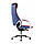 Офісне крісло GT Racer X-808 Red/Blue (X-808 Red/Blue (ZP-02, ZP-09)), фото 7