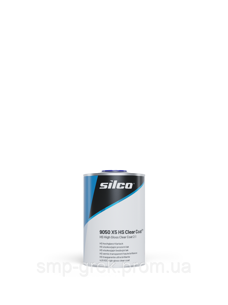 Лак антиковальний Silco 9050