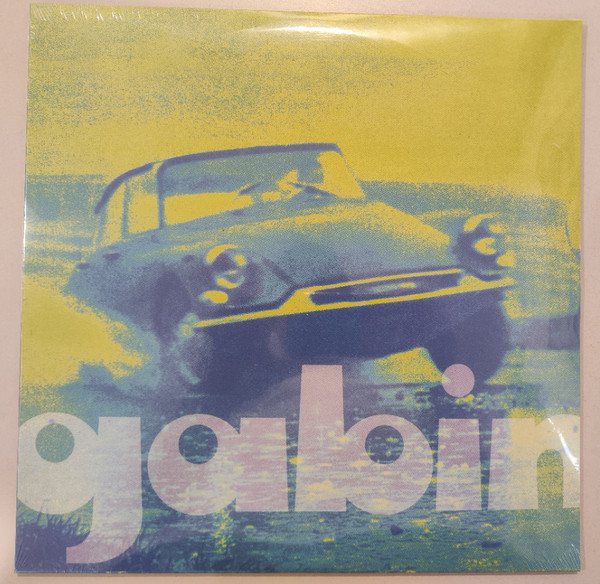 Gabin — Gabin 2 LP Set 2023 (Rnc042) Rnc Music/EU Mint Вінілова пластинка (art.244888)