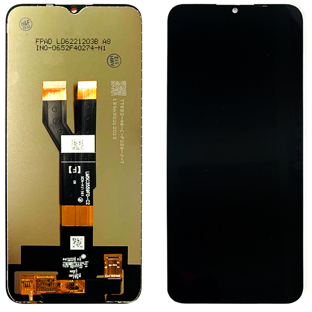 Дисплей (екран) Realme C11 2021, Realme C20, Realme C20A, Realme C21, Narzo 50i з тачскріном (Оригінал), фото 1