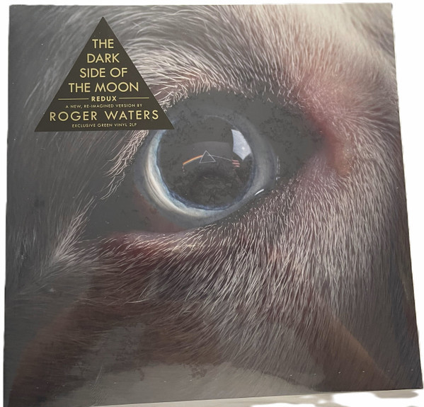 Roger Waters — The Dark Side Of The Moon Redex 2 LP Set 2023 Cooking/EU Mint Вінілова пластинка (art.244979)