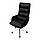 Офісне крісло GT Racer B-8995 Black Вид - для керівника, Максимальне навантаження, кг - 120, фото 5